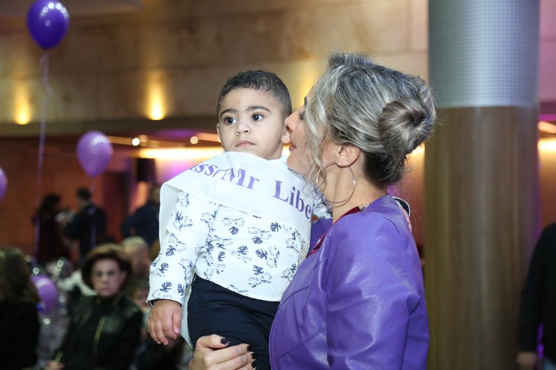 Tiny Body, Mighty Will - Fashion Show 